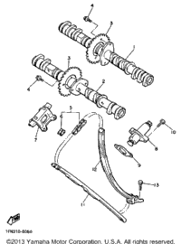 Camshaft Chain