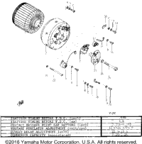 Generator (Only For Yl2c)