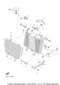 Oil Cooler
