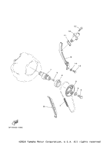 Camshaft & Chain