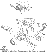 Rear Arm Suspension