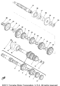 Transmission
