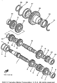 Transmission