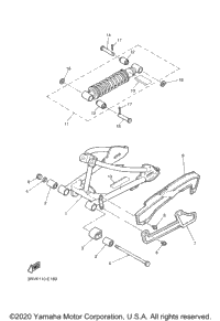 Rear Arm Suspension