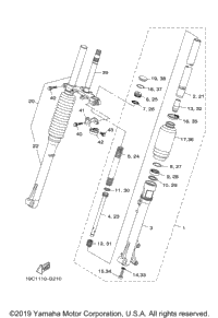Front Fork