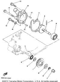 Water Pump