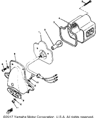 Tail Lamp (Ht1)