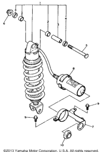 Rear Shocks