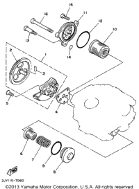 Oil Pump