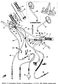 Handle Wire