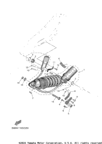 Rear Suspension