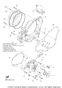 Crankcase Cover 1