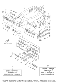 Rear Arm