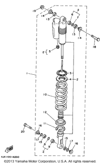 Rear Suspension