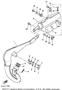 Exhaust