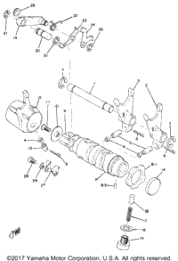 Shifter A
