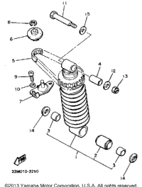 Rear Shocks