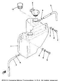 Oil Tank