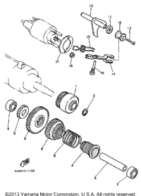 Starter Clutch