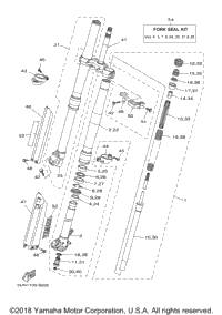 Front Fork