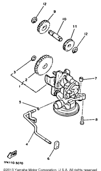 Oil Pump