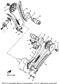 Camshaft Chain