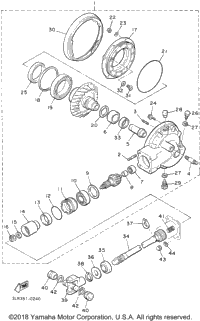 Drive Shaft