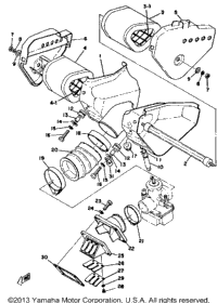 Intake