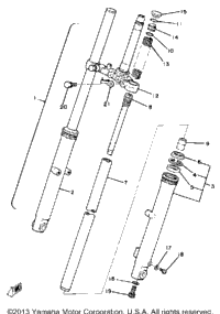 Front Fork