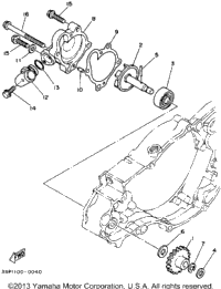 Water Pump