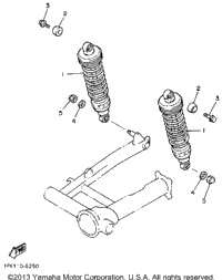 Rear Shocks