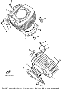 Cylinder