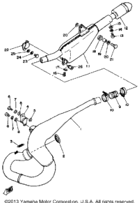 Exhaust