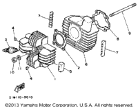 Cylinder