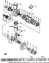 Crank And Piston