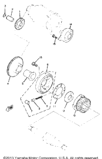 Starter Clutch