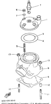 Cylinder