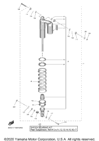 Rear Suspension