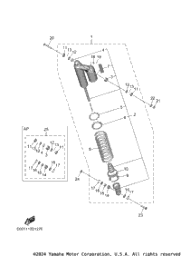 Rear Suspension