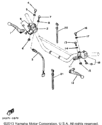 Handle Switch - Lever