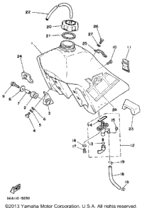 Fuel Tank
