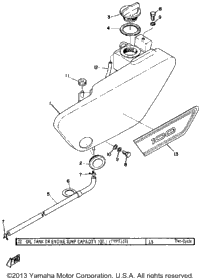 Oil Tank