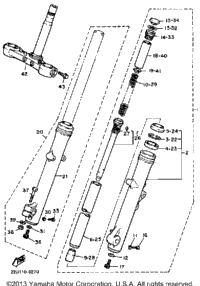 Front Fork