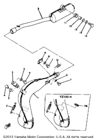 Exhaust