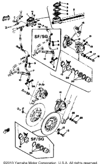 Double Disc Brake