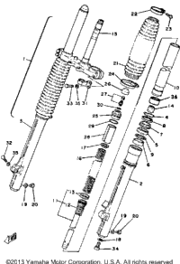 Front Fork