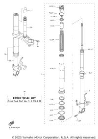 Front Fork
