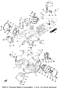 Cylinder Head - Cylinder Head Cover