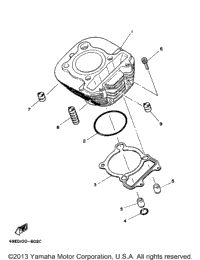 Cylinder