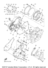 Crankcase Cover 1